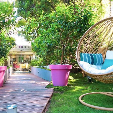 Cezanne Hotel Cannes Eksteriør bilde