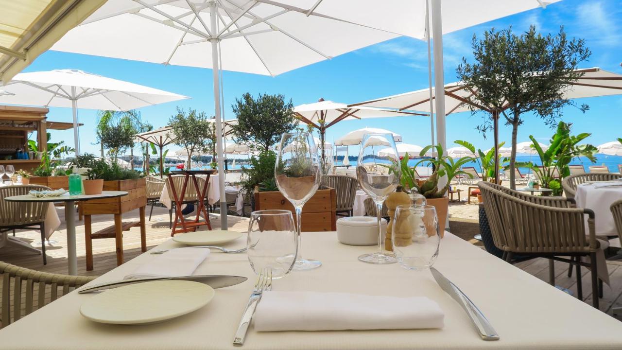 Cezanne Hotel Cannes Eksteriør bilde