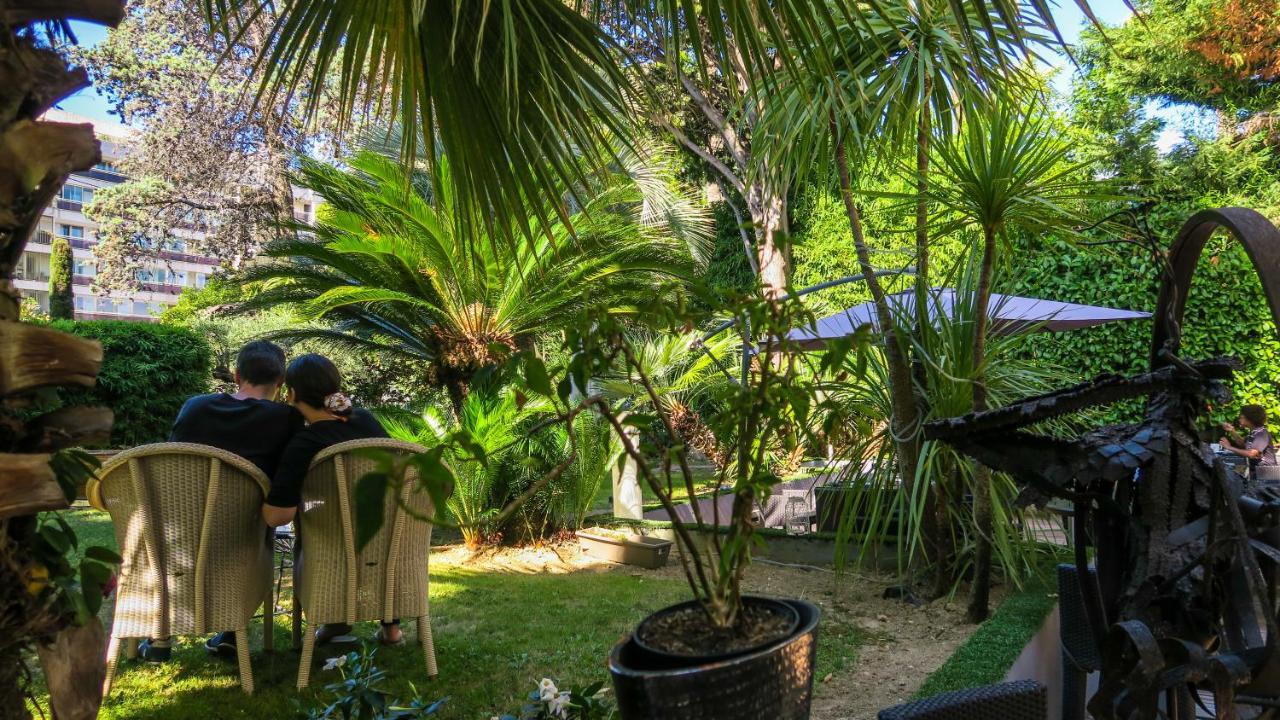 Cezanne Hotel Cannes Eksteriør bilde