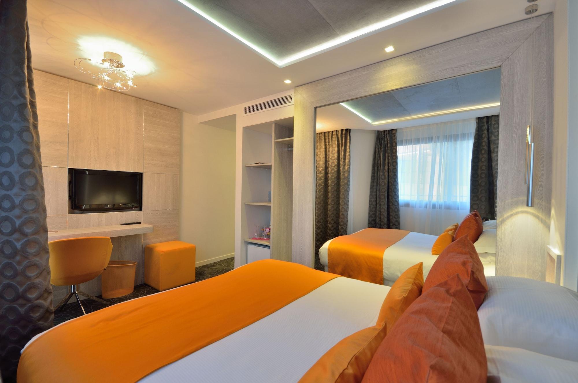 Cezanne Hotel Cannes Eksteriør bilde