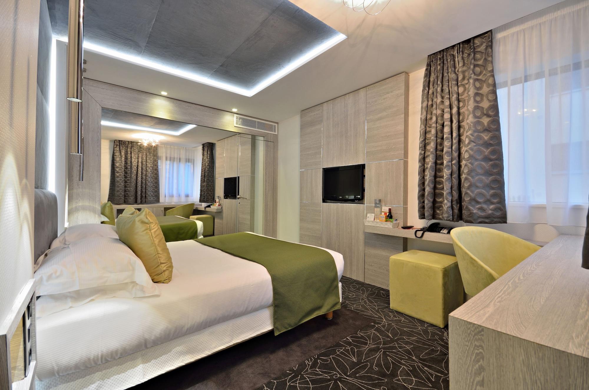 Cezanne Hotel Cannes Eksteriør bilde