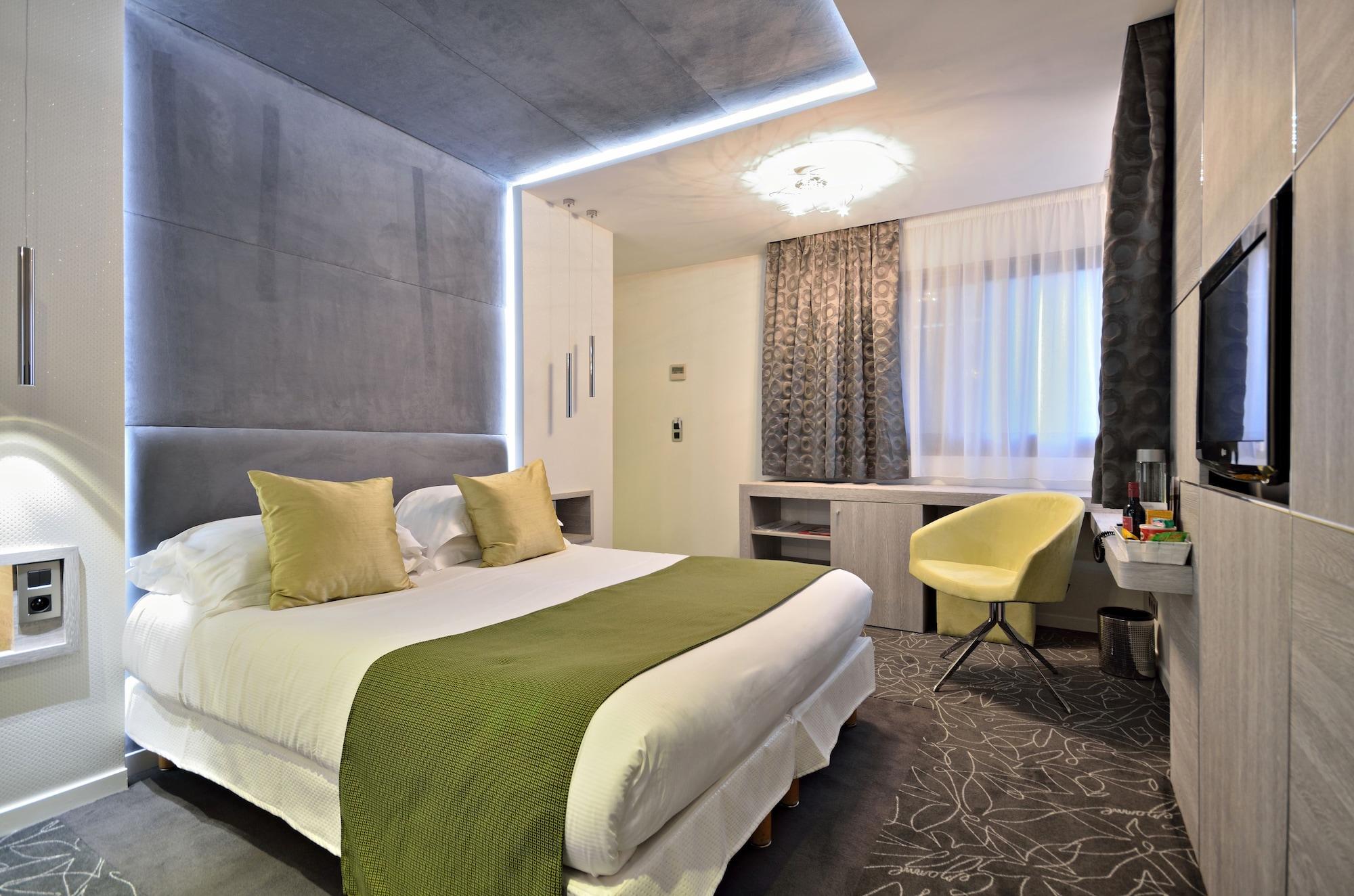 Cezanne Hotel Cannes Eksteriør bilde