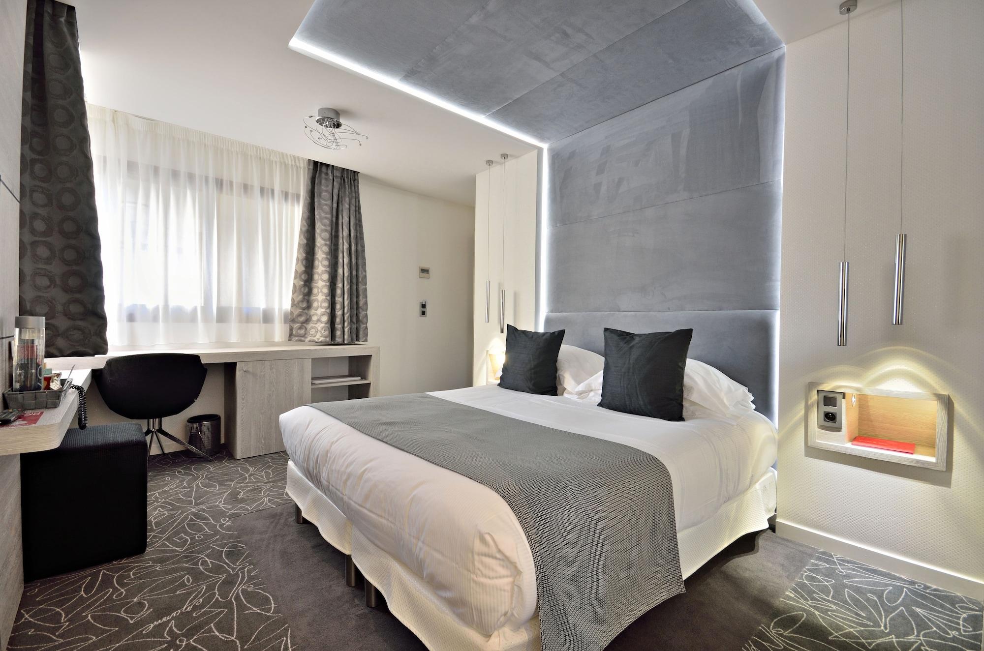 Cezanne Hotel Cannes Eksteriør bilde