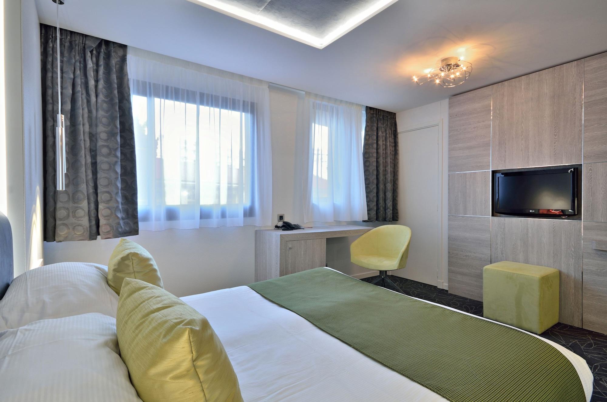 Cezanne Hotel Cannes Eksteriør bilde