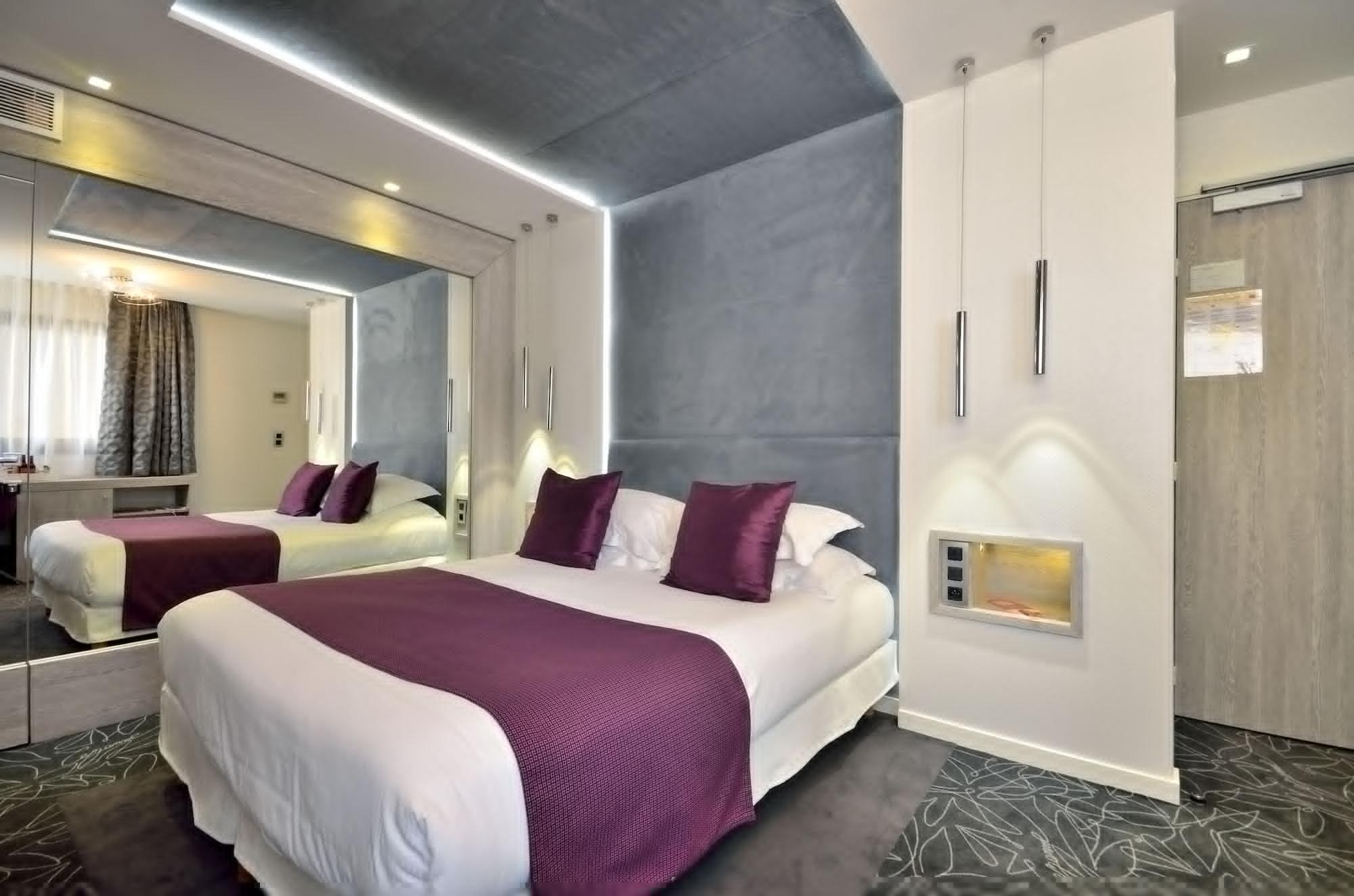 Cezanne Hotel Cannes Eksteriør bilde