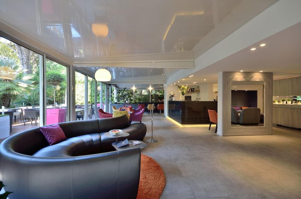 Cezanne Hotel Cannes Eksteriør bilde