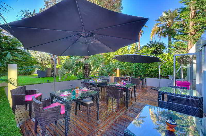 Cezanne Hotel Cannes Eksteriør bilde