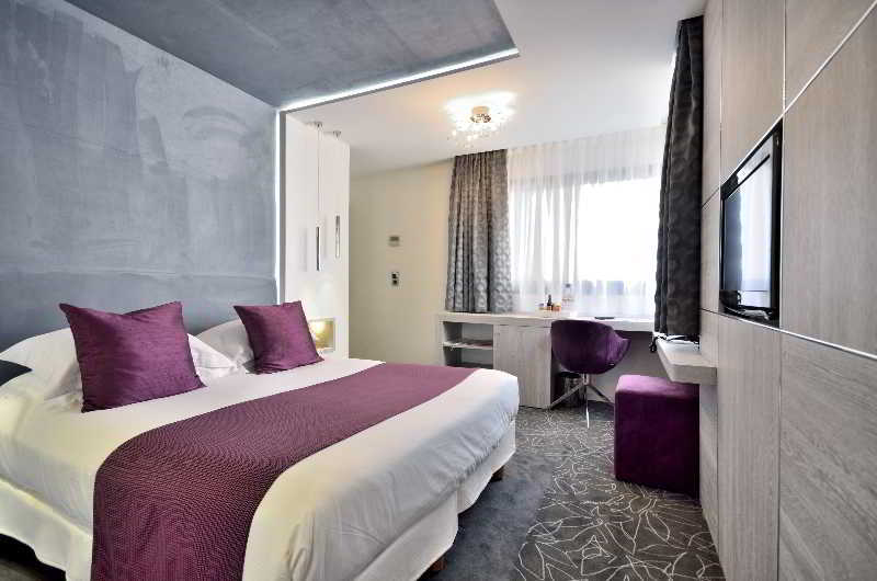 Cezanne Hotel Cannes Eksteriør bilde