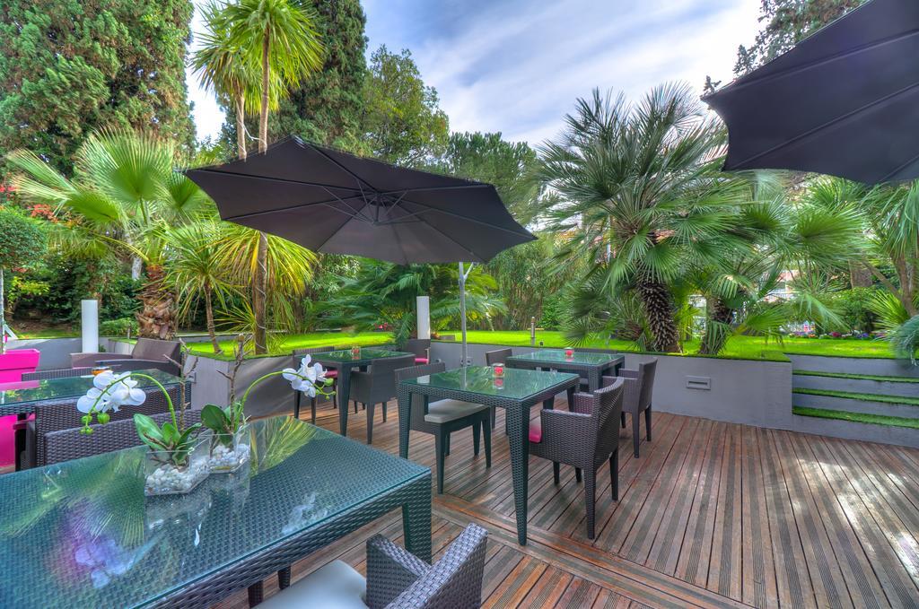 Cezanne Hotel Cannes Eksteriør bilde