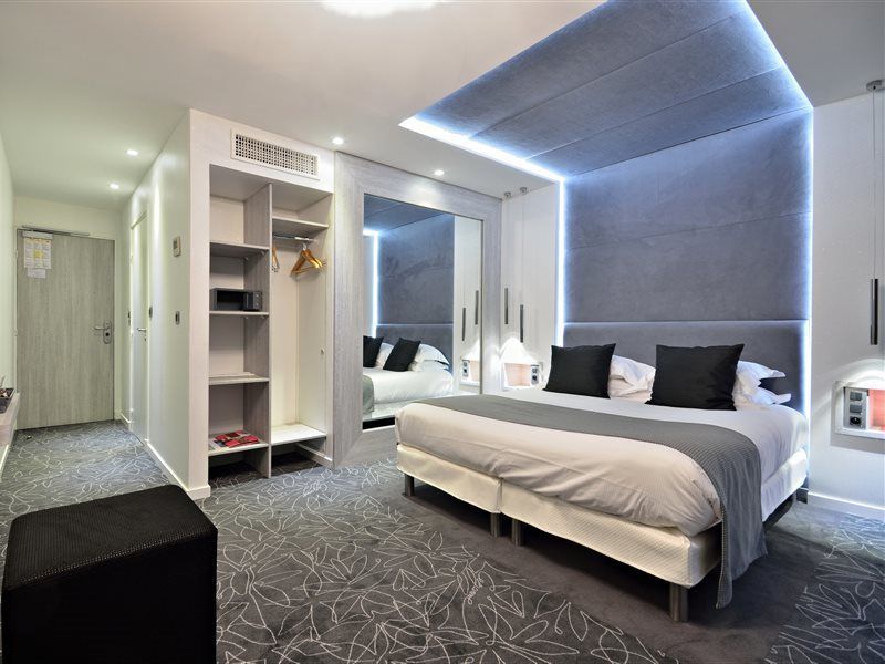 Cezanne Hotel Cannes Eksteriør bilde