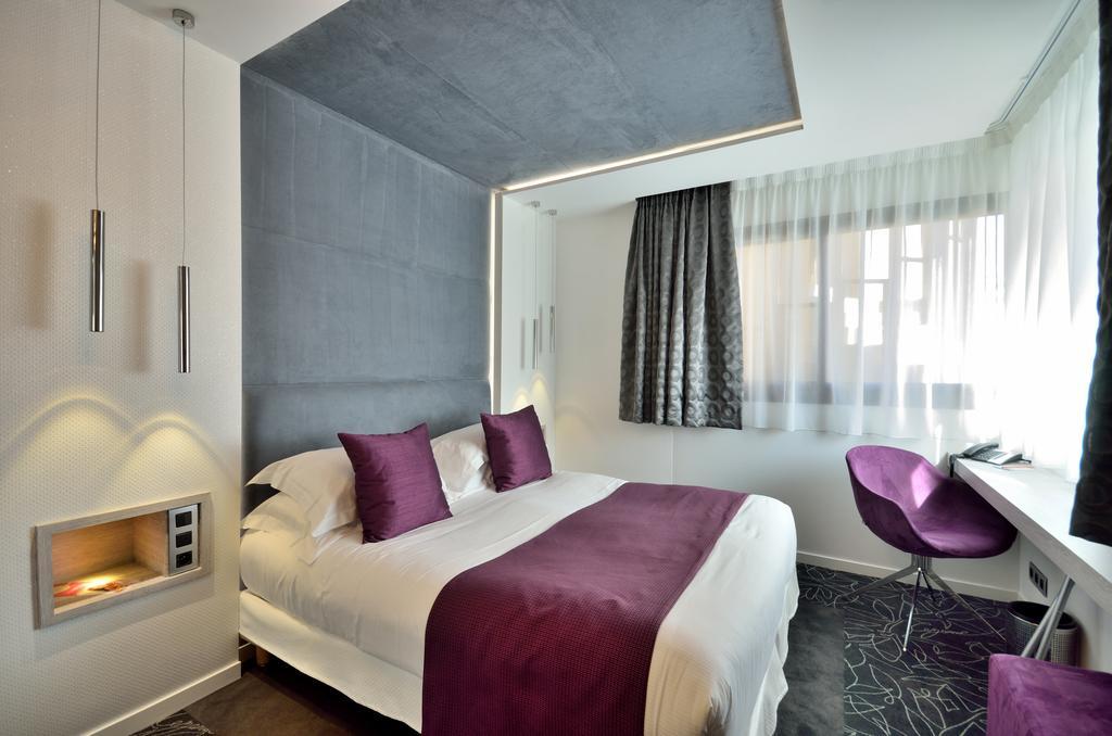 Cezanne Hotel Cannes Eksteriør bilde
