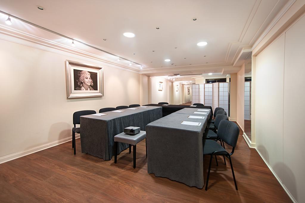 Cezanne Hotel Cannes Eksteriør bilde