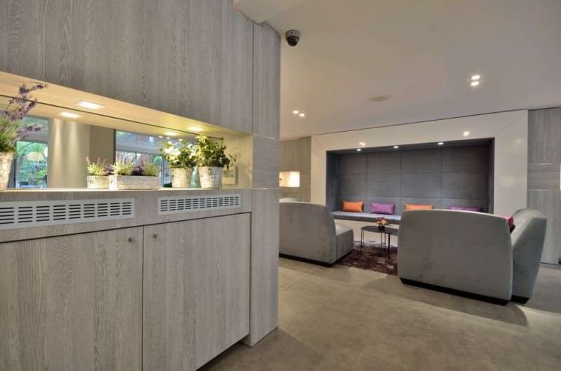 Cezanne Hotel Cannes Interiør bilde