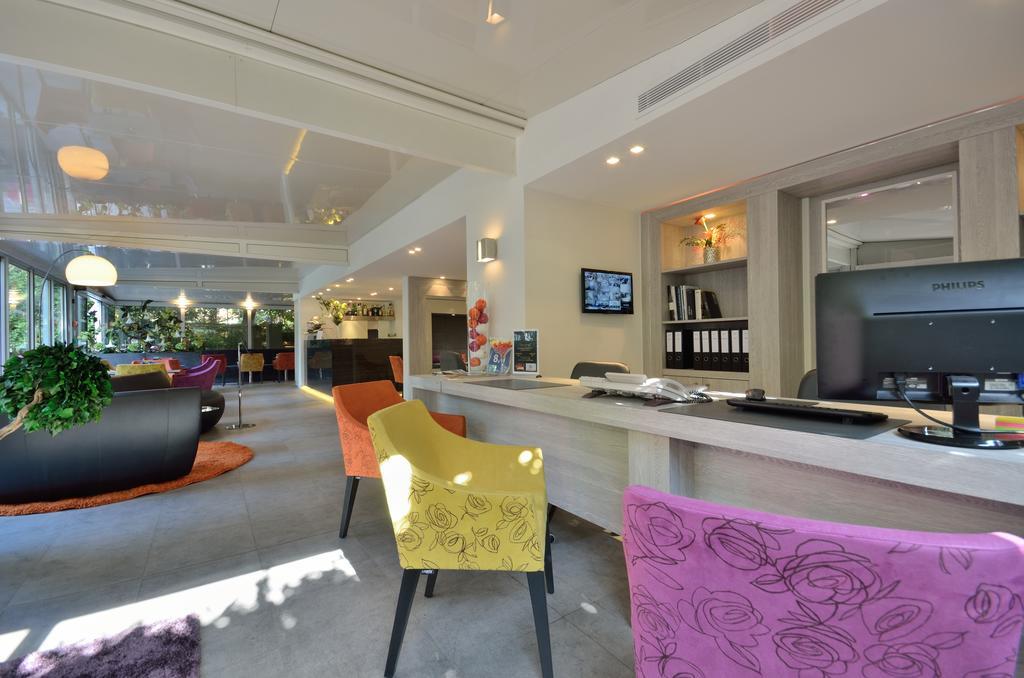 Cezanne Hotel Cannes Eksteriør bilde