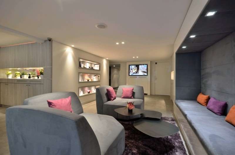Cezanne Hotel Cannes Eksteriør bilde