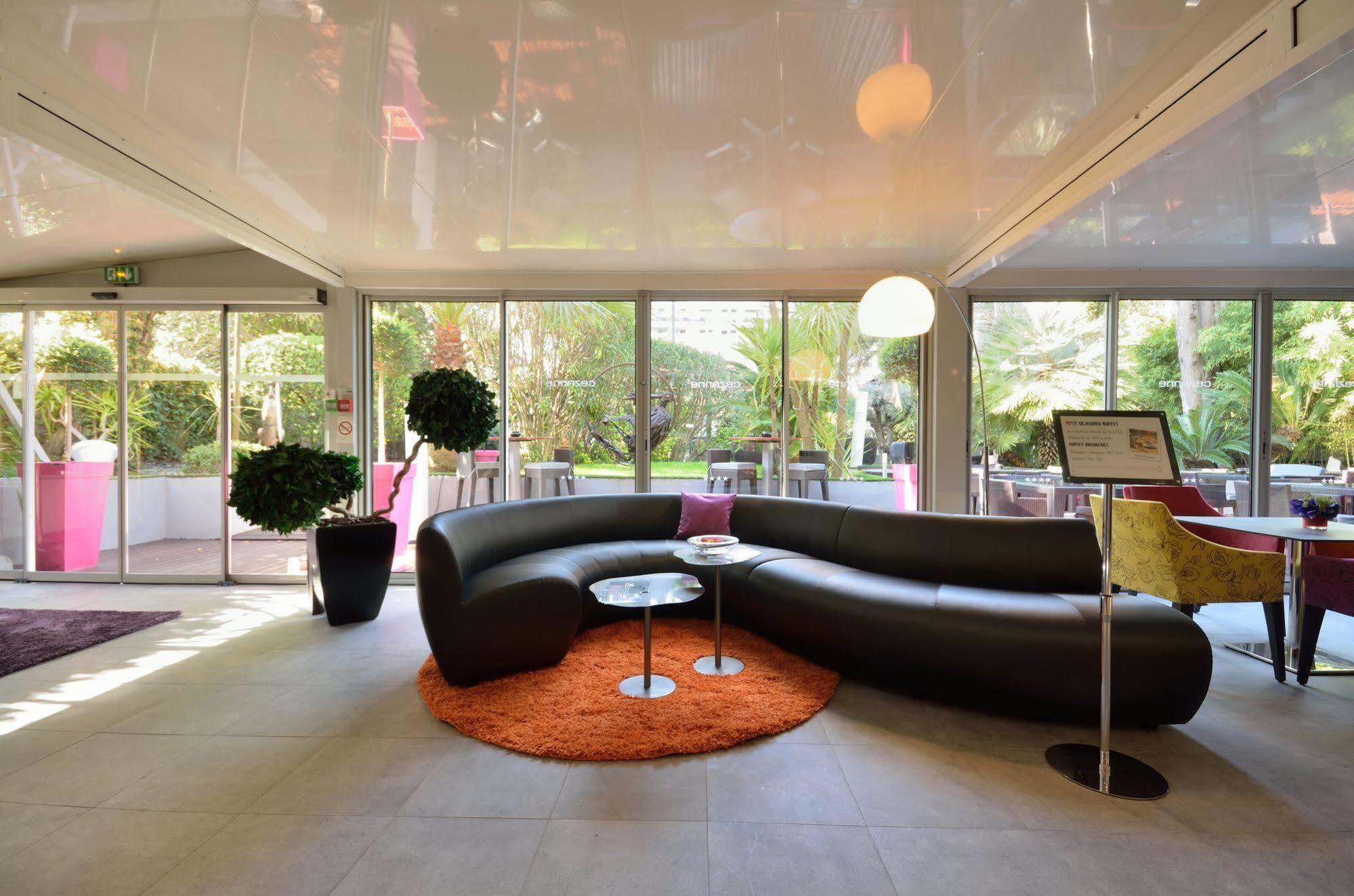 Cezanne Hotel Cannes Eksteriør bilde
