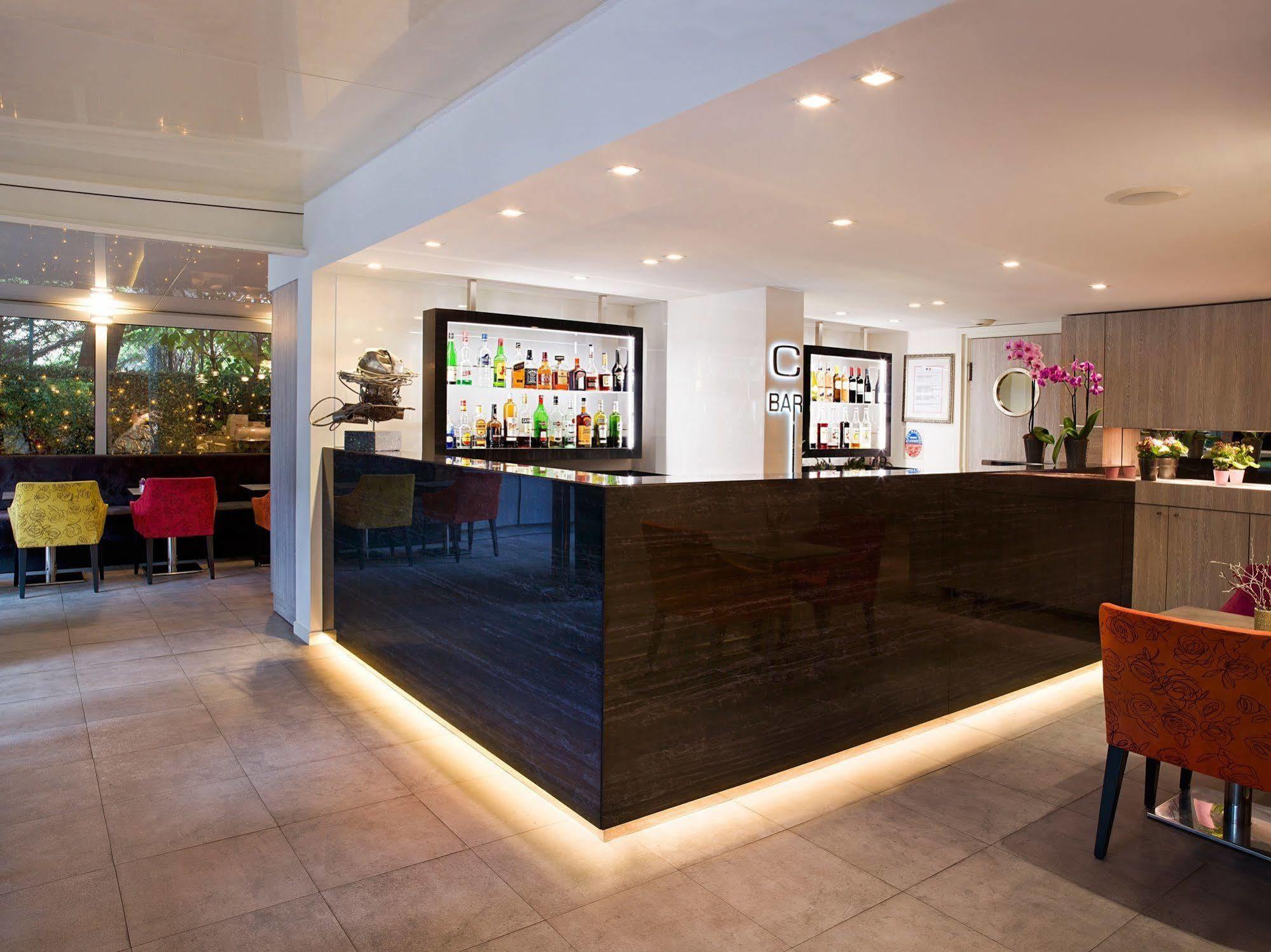 Cezanne Hotel Cannes Eksteriør bilde