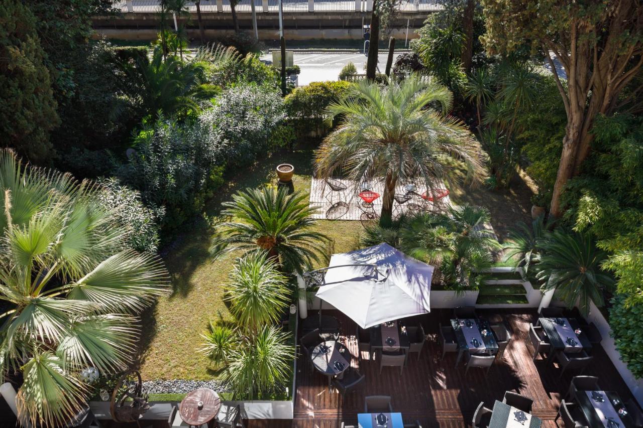 Cezanne Hotel Cannes Eksteriør bilde