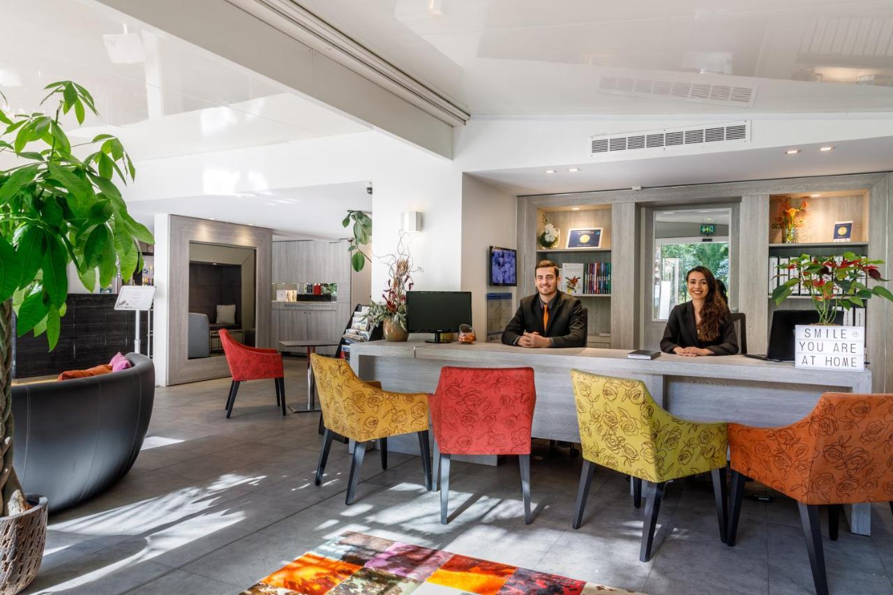 Cezanne Hotel Cannes Eksteriør bilde