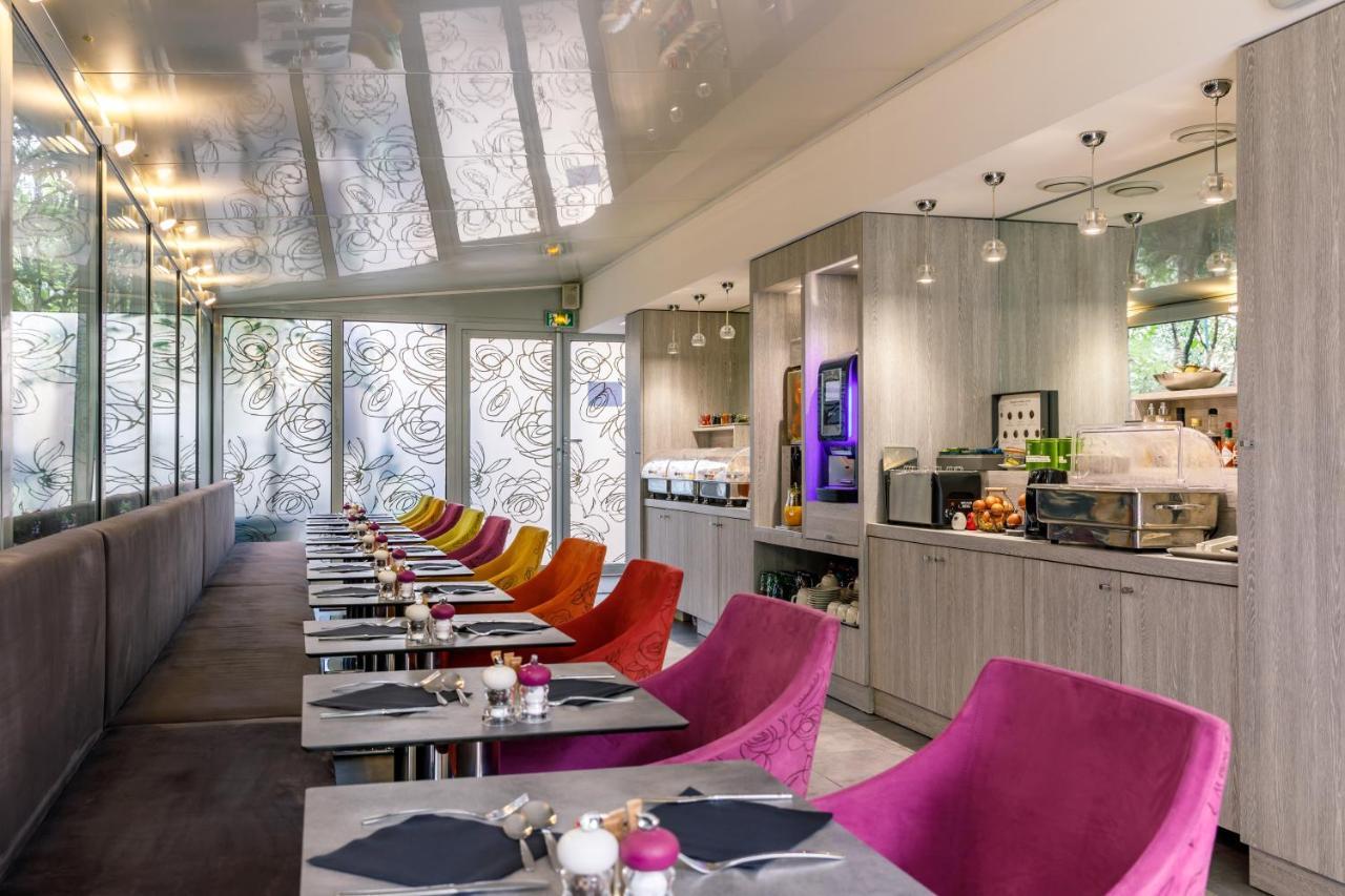 Cezanne Hotel Cannes Eksteriør bilde