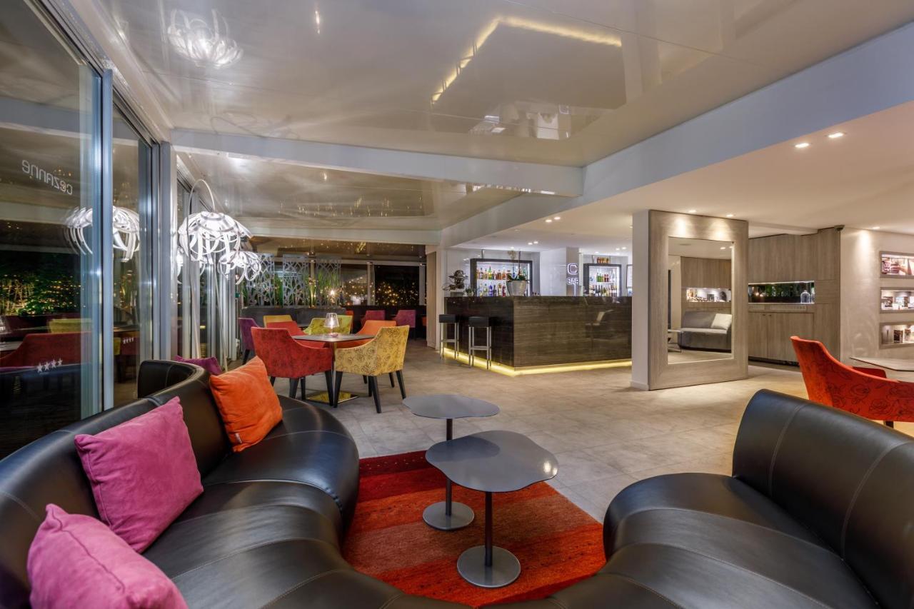 Cezanne Hotel Cannes Eksteriør bilde
