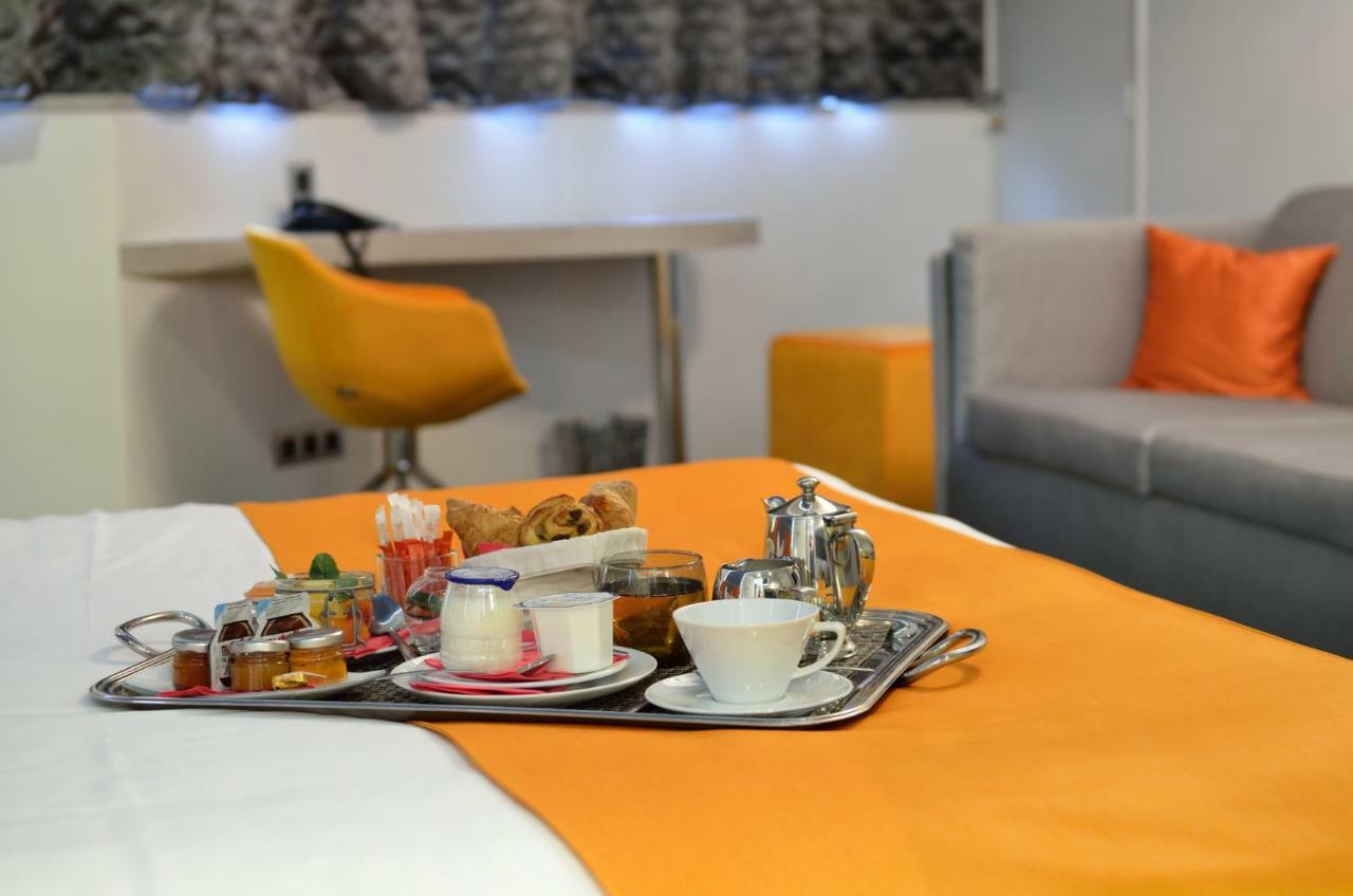 Cezanne Hotel Cannes Eksteriør bilde